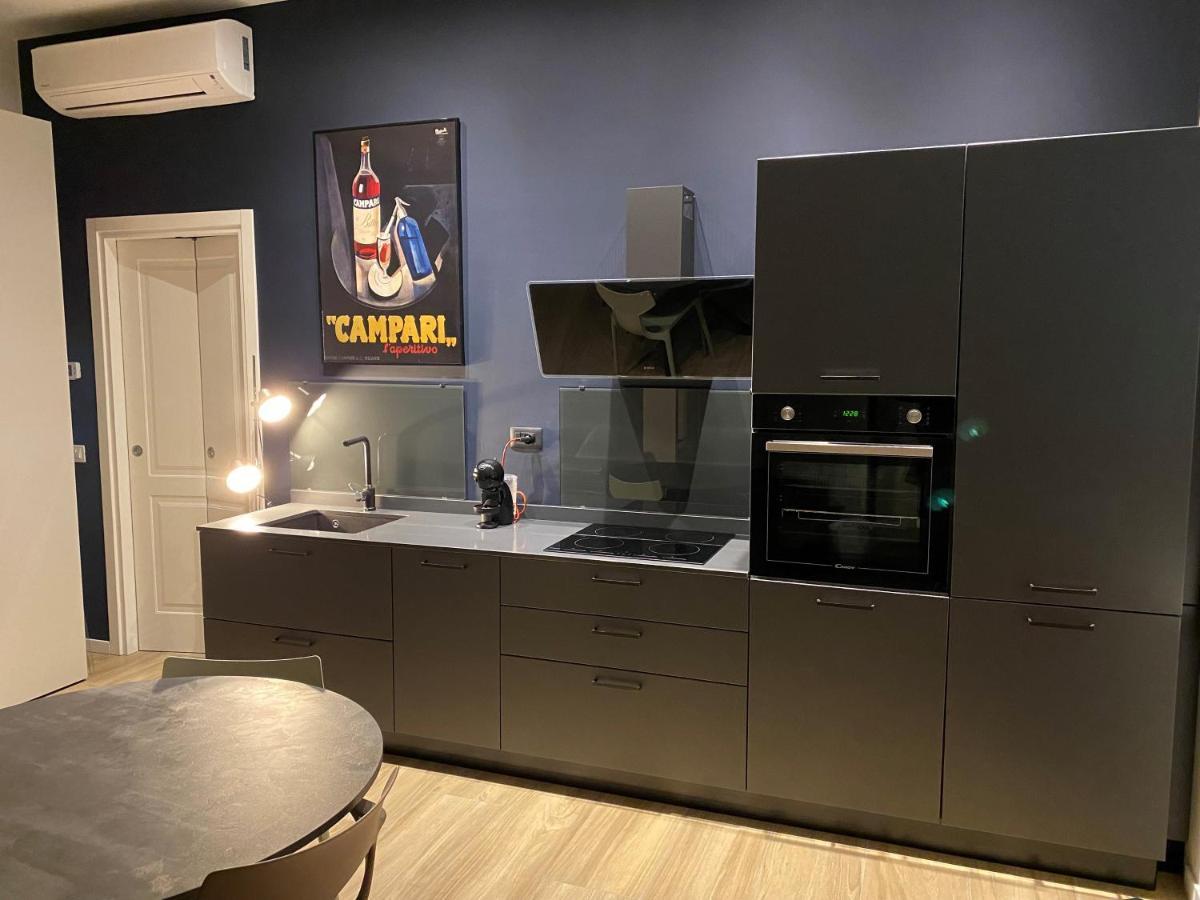 #Milanodabere Urban Loft المظهر الخارجي الصورة