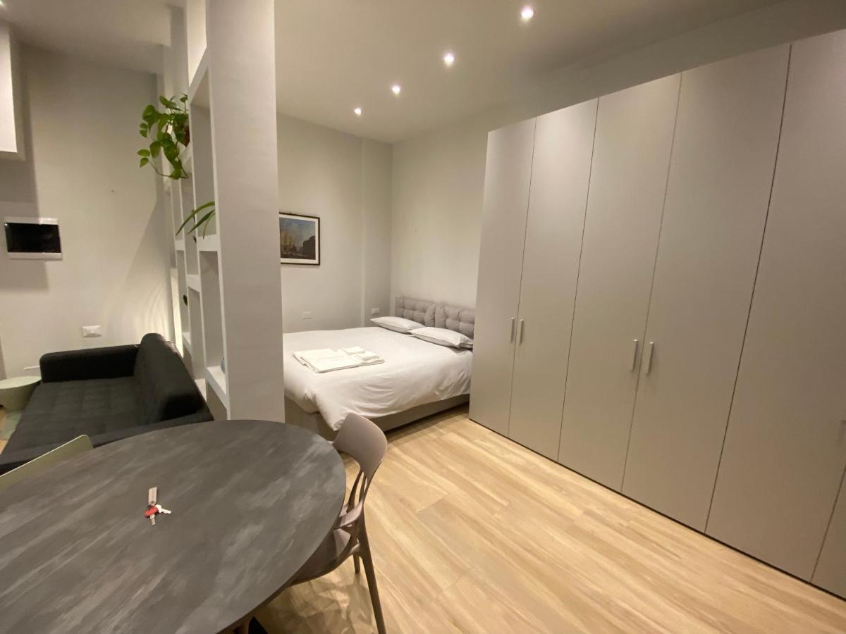 #Milanodabere Urban Loft المظهر الخارجي الصورة