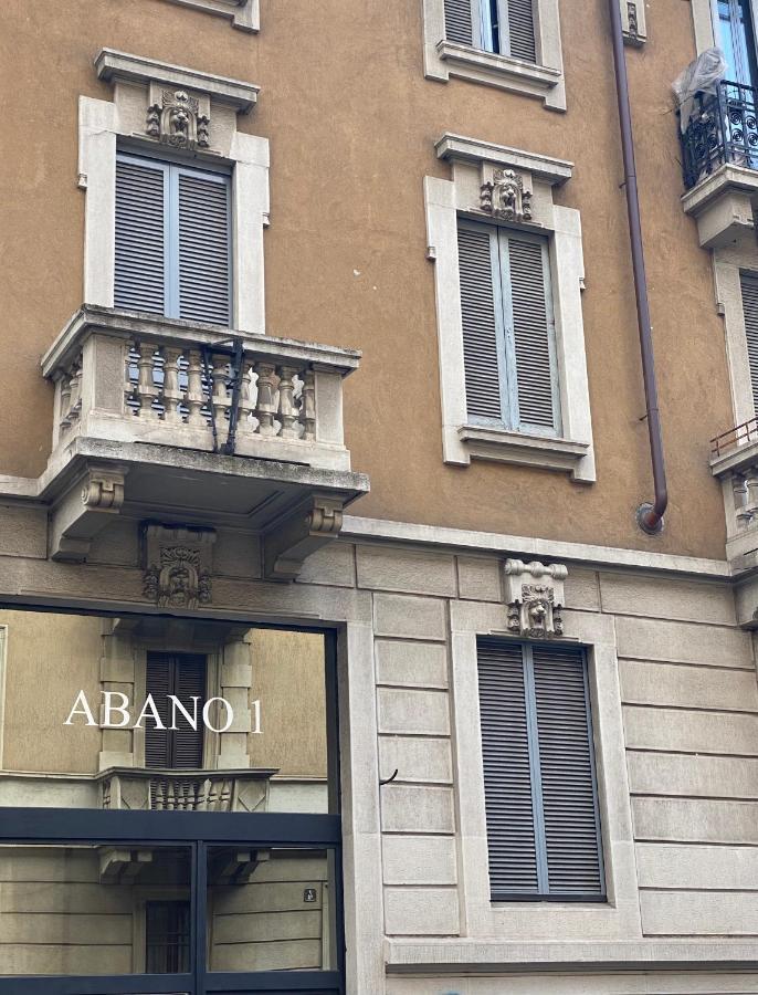 #Milanodabere Urban Loft المظهر الخارجي الصورة
