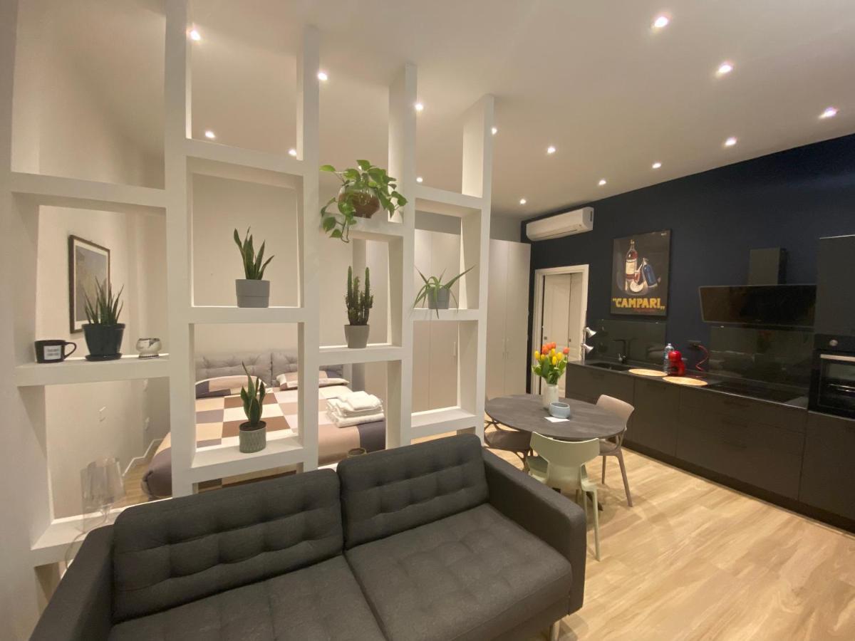 #Milanodabere Urban Loft المظهر الخارجي الصورة